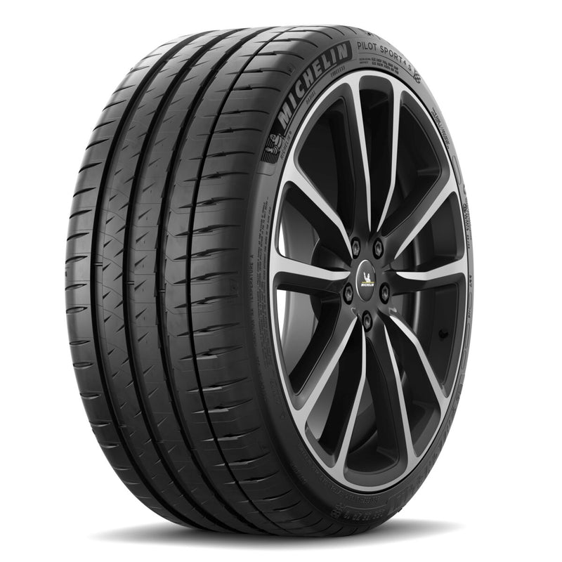 Michelin Pilot Sport 4 S tyre 285/40 ZR22 (British brand)