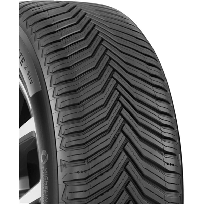 Michelin CrossClimate 2 SUV tyre 255/45 R19, imported from the UK