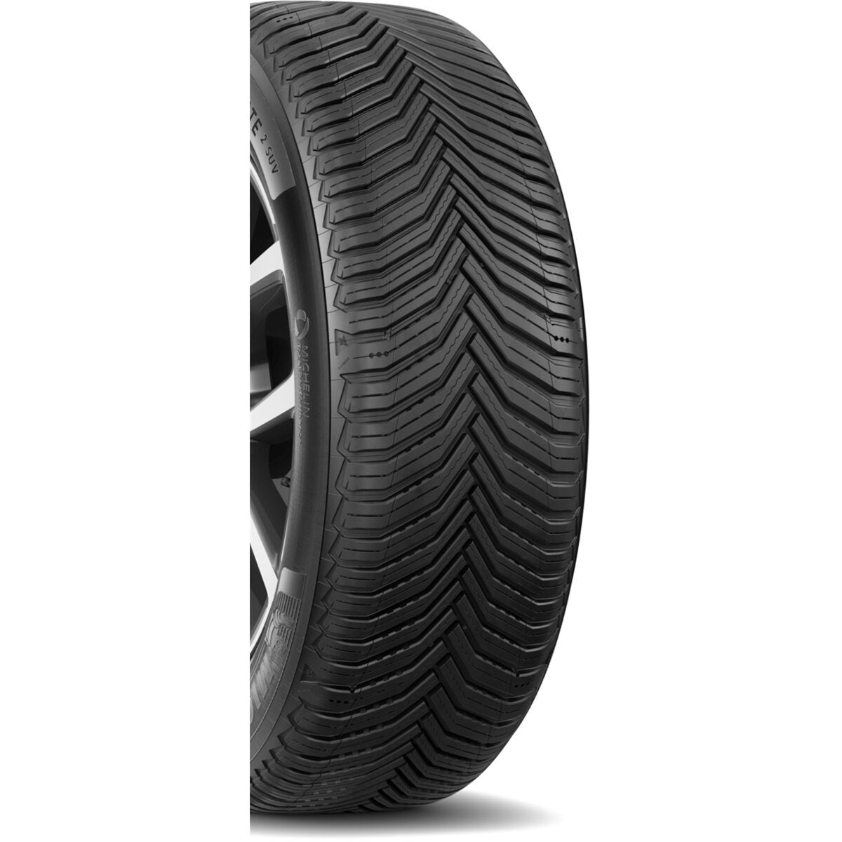 Michelin CrossClimate 2 SUV tyre 255/45 R19, imported from the UK