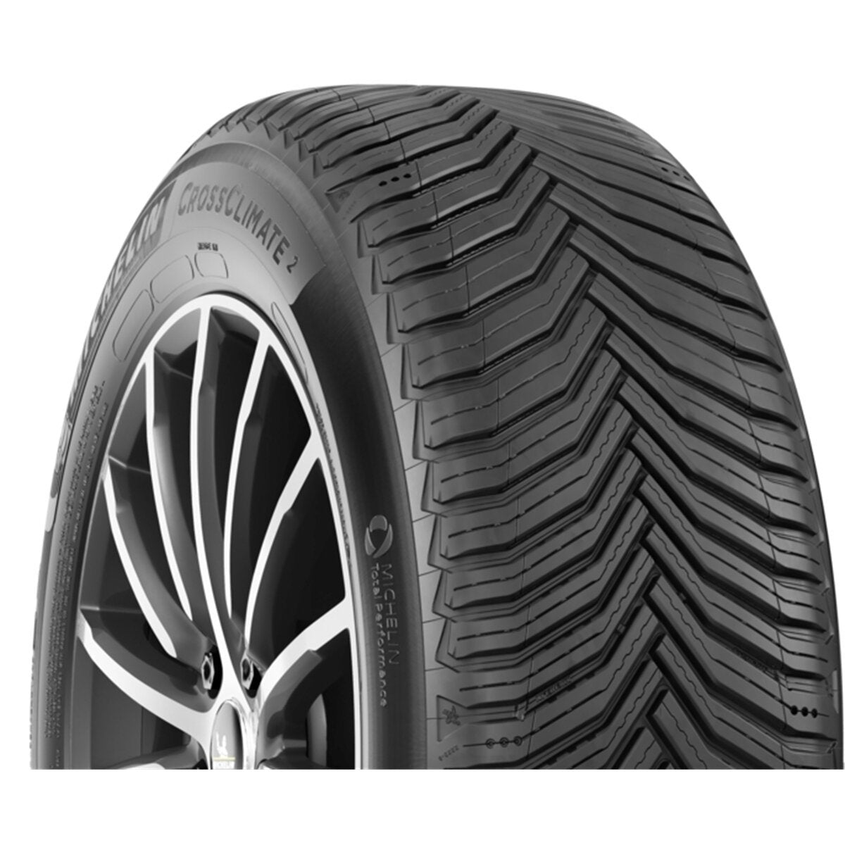 Michelin all season tyre CrossClimate 2 205/45 R16, UK version