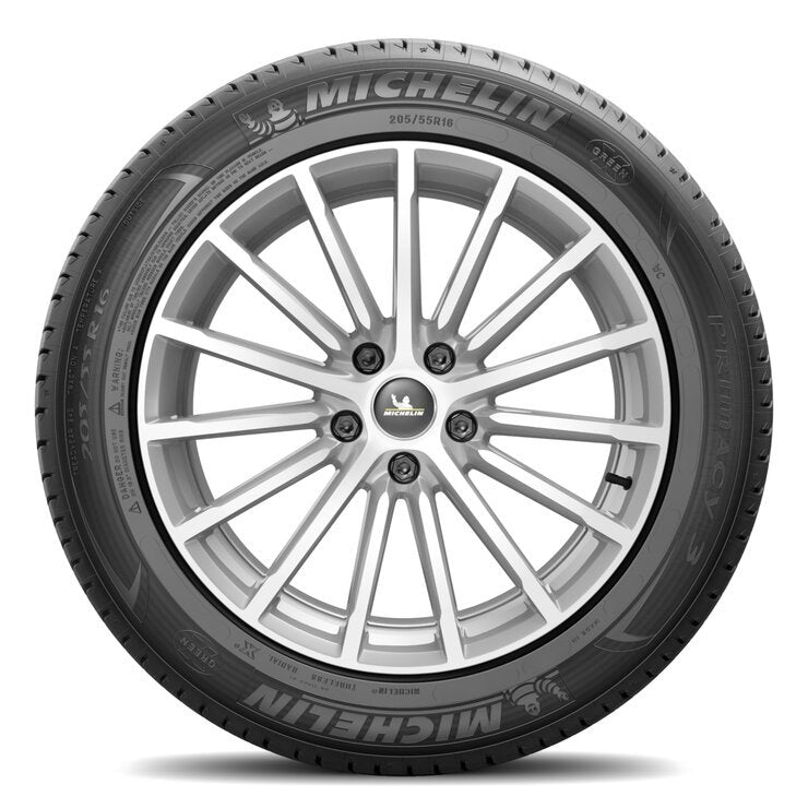 Michelin Primacy 3 runflat tyre 245/50 R18, imported from the UK