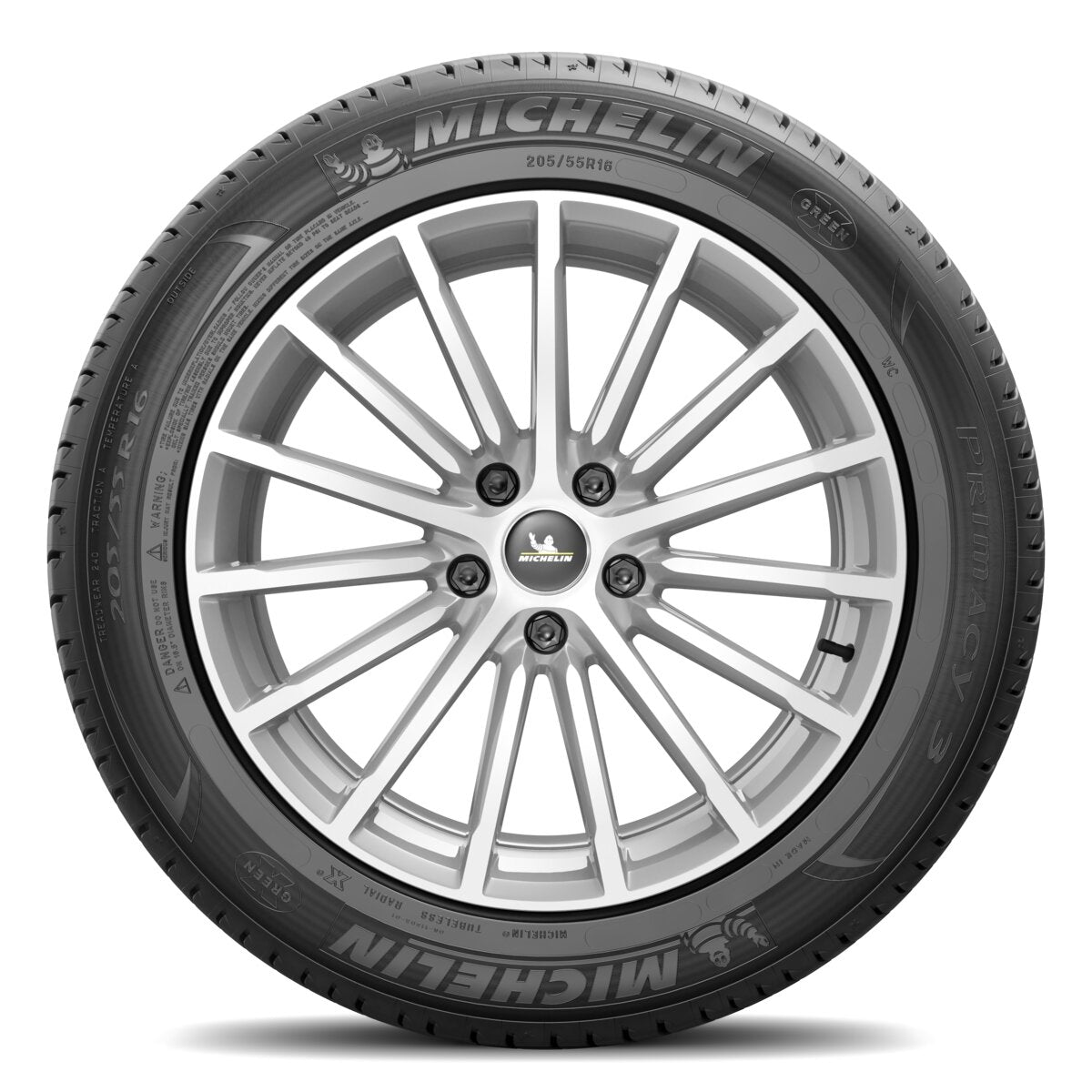 Michelin Primacy 3 run-flat tyre 225/55R17 - British product