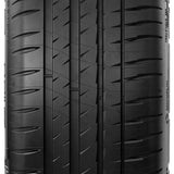 Michelin Pilot Sport 4 tyre 225/45 R18, imported from the UK