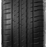 Michelin Pilot Sport 4 tyre 255/35 R20, imported from the UK