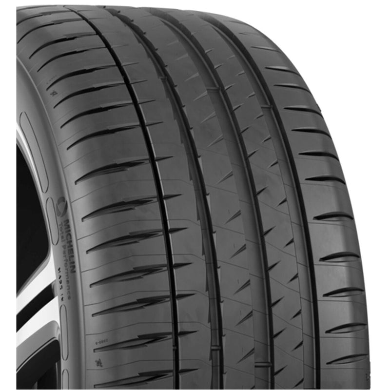 Michelin Pilot Sport 4 tyre 275/35 ZR20, UK version