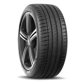 Michelin Pilot Sport 4 summer tyre 225/45 R18, UK version