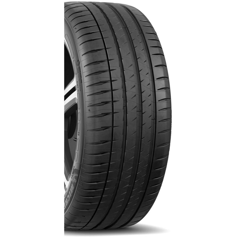 Michelin Pilot Sport 4 tyre 275/35 ZR20, UK version