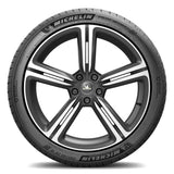 Michelin Pilot Sport 4 tyre 215/40 R18, imported from the UK