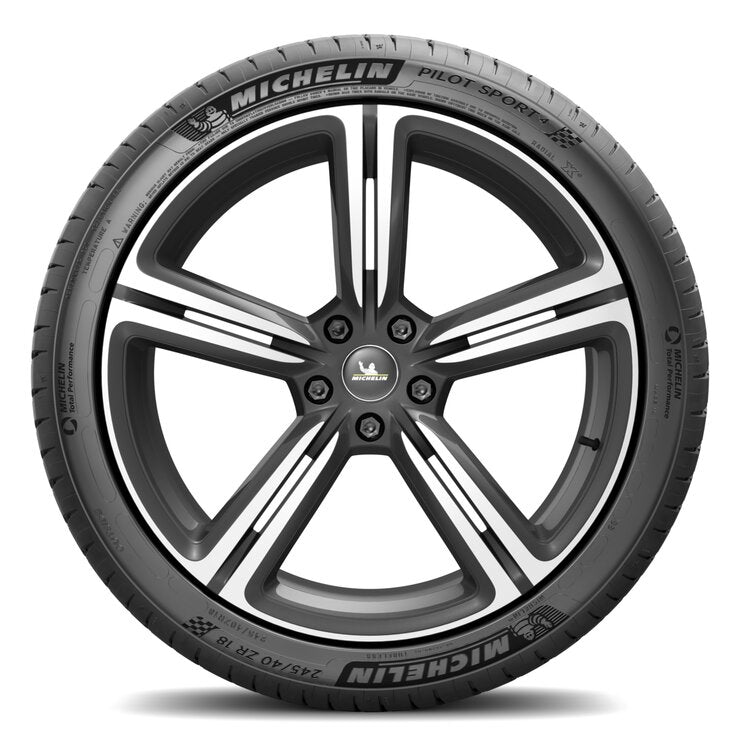Michelin Pilot Sport 4 summer tyre 235/40R18 - British product