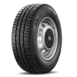 Michelin Agilis Alpin winter van tyre 215/75R16 (British brand)