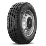 Michelin Agilis Alpin winter tyre 205/65 R16, imported from the UK