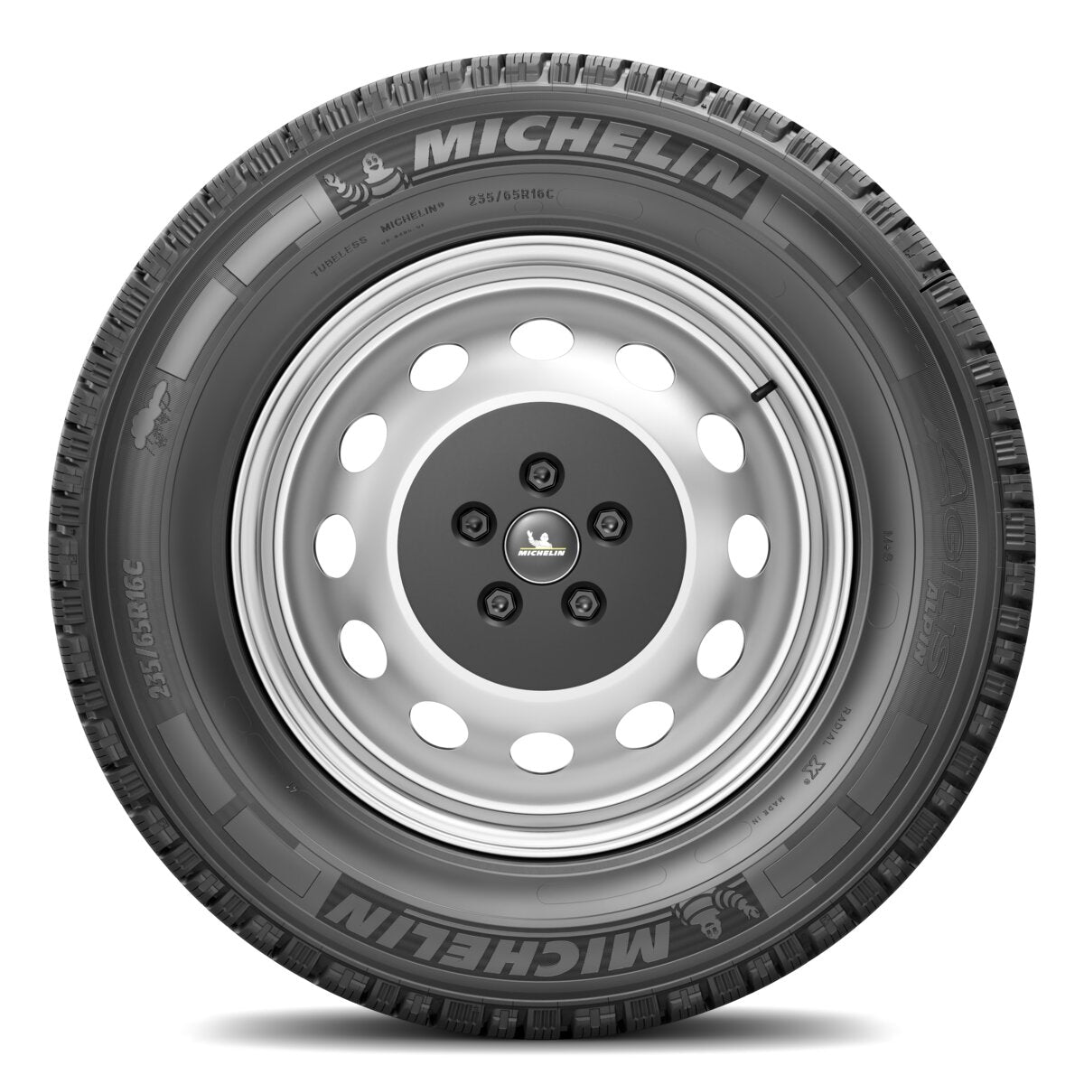 Michelin Agilis Alpin winter van tyre 215/75R16 (British brand)