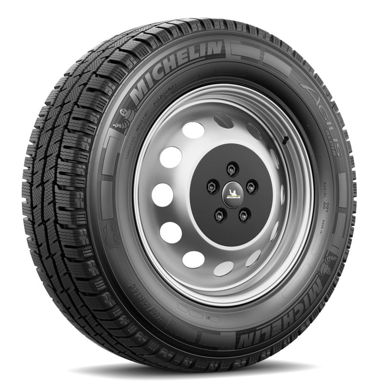 Michelin Agilis Alpin winter van tyre 215/75R16 (British brand)