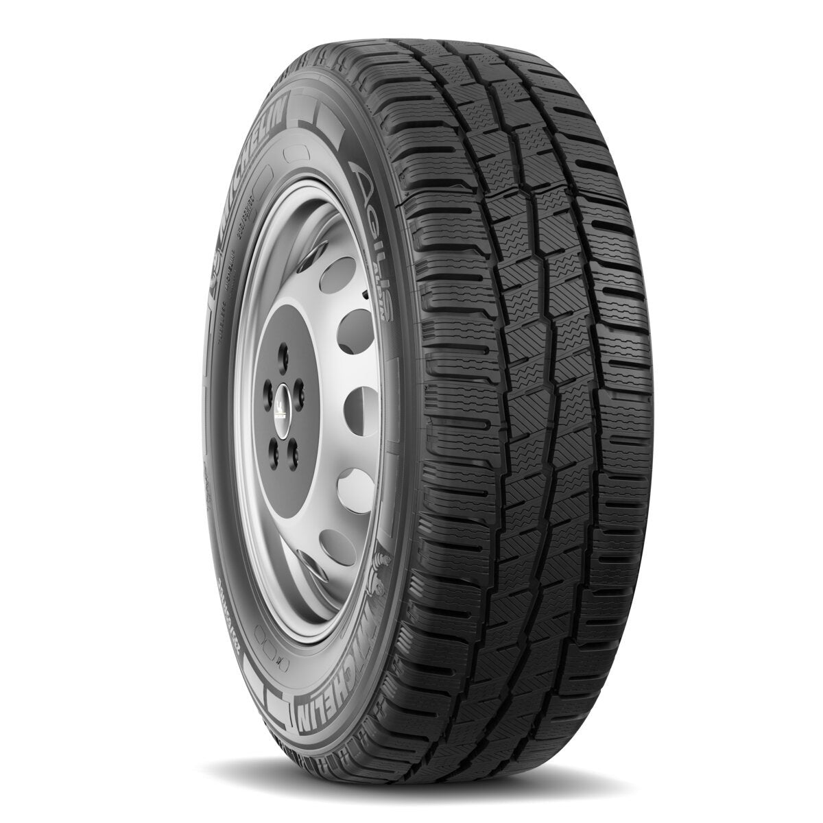 Michelin Agilis Alpin winter van tyre 215/75R16 (British brand)