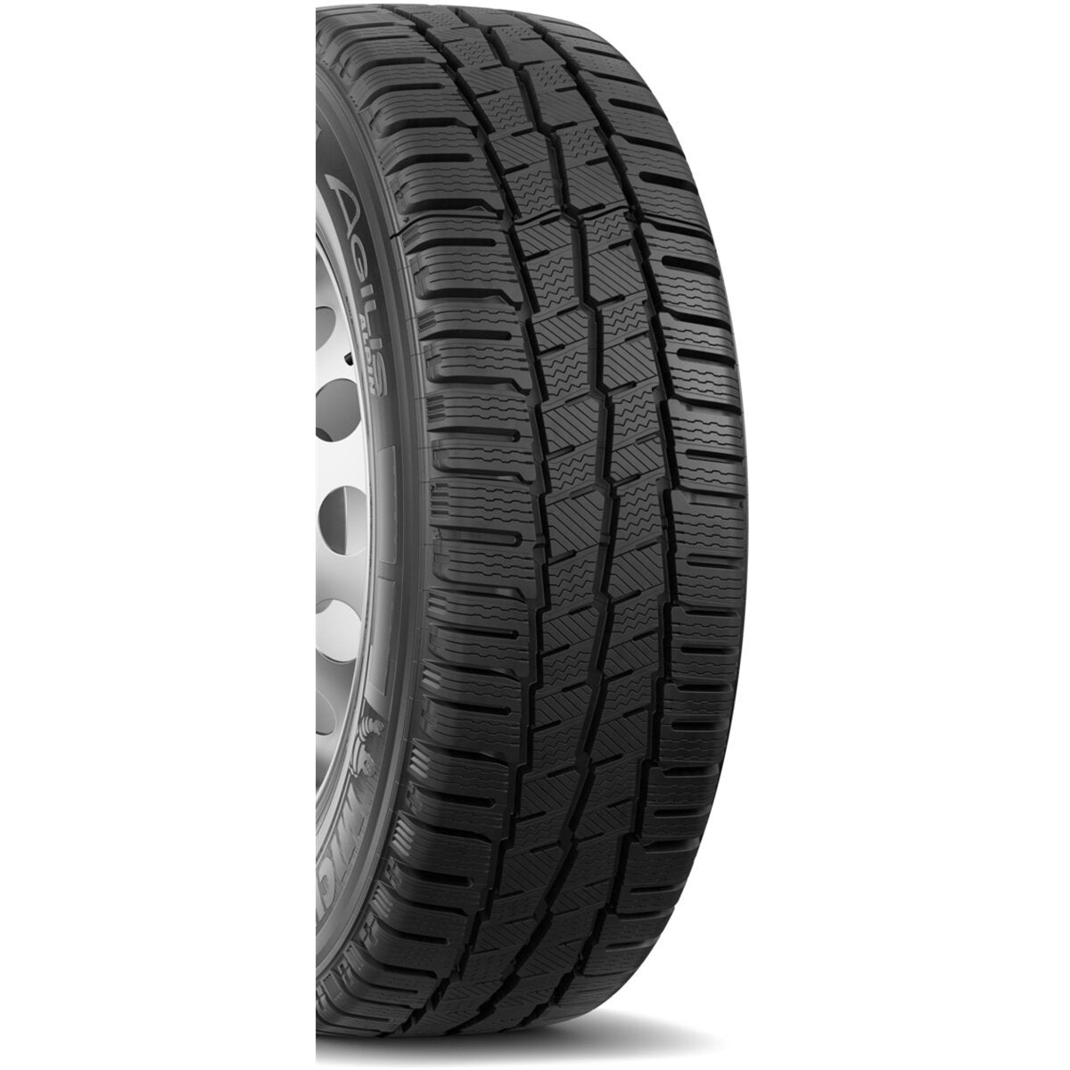 Michelin Agilis Alpin winter van tyre 215/75R16 (British brand)