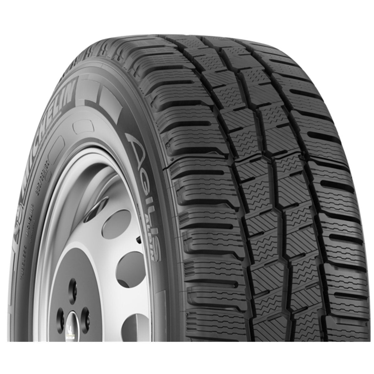 Michelin Agilis Alpin winter van tyre 225/65 R16 - British product