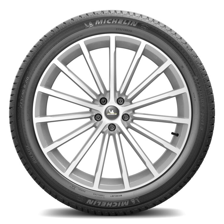 Michelin tyre Latitude Sport 3 255/45 R20 - British product