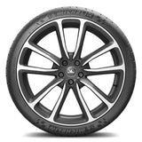 Michelin Pilot Super Sport runflat tyre 245/35 R19 - British product