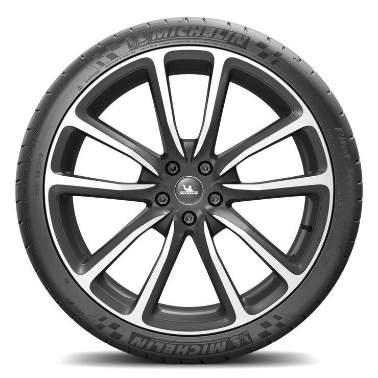 Michelin Pilot Super Sport tyre 255/40R20 (British brand)