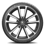 Michelin Pilot Super Sport tyre 255/40R20 (British brand)
