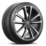 Michelin Pilot Super Sport tyre 255/40R20 (British brand)