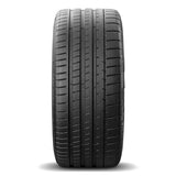 Michelin Pilot Super Sport tyre 255/40R20 (British brand)