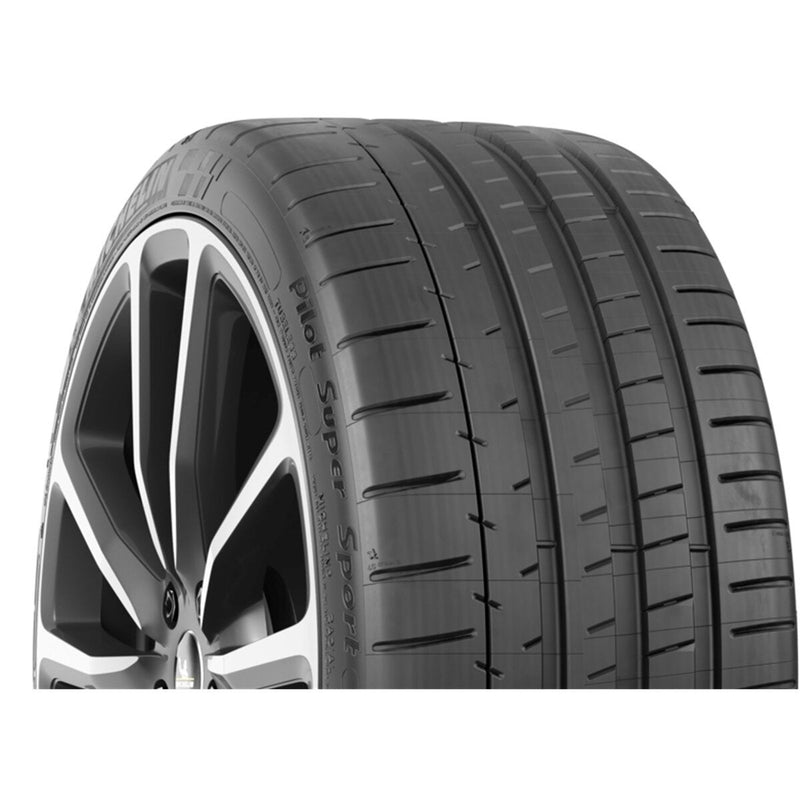 Michelin Pilot Super Sport summer tyre 265/30 ZR20 (British brand)