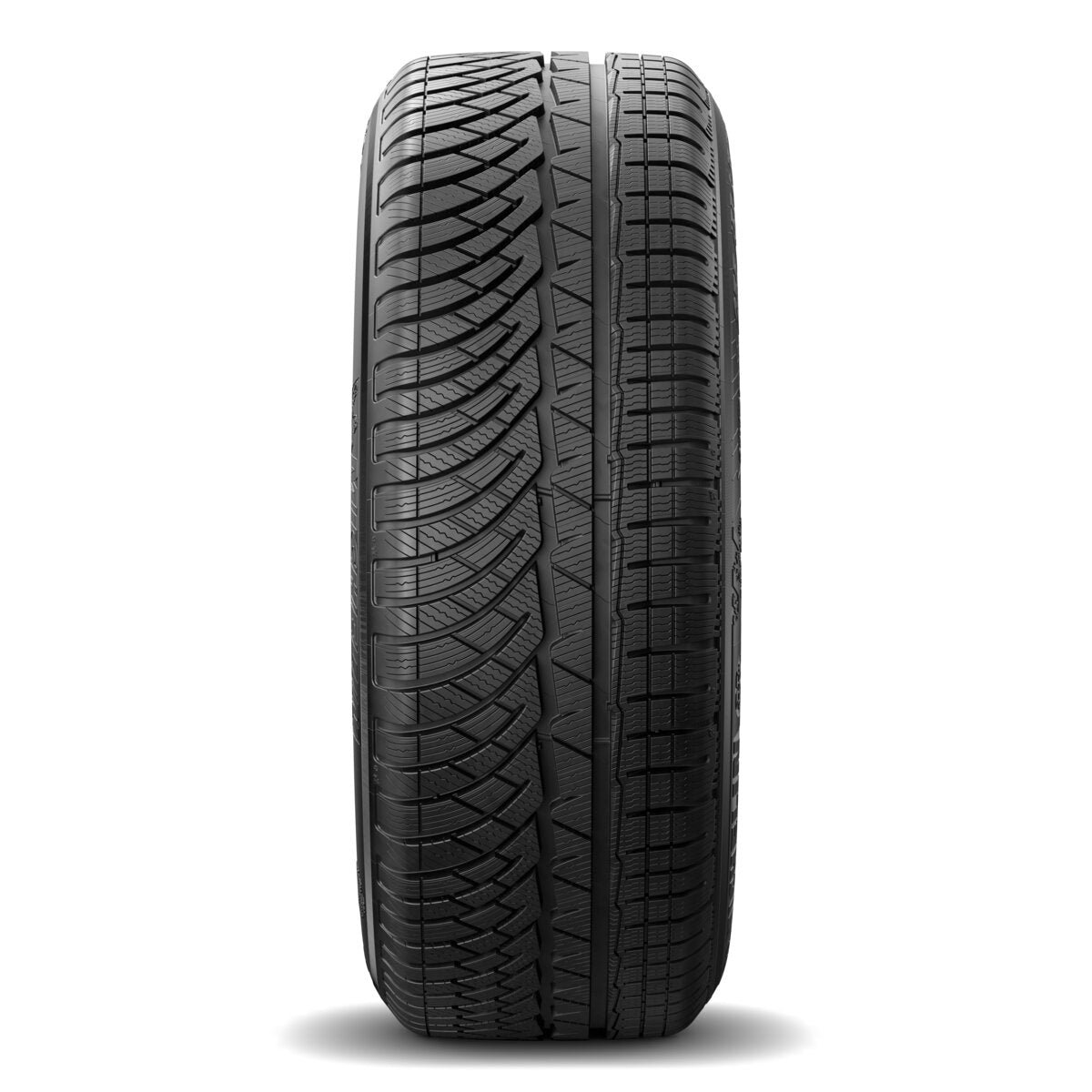Michelin winter tyre Pilot Alpin PA4 315/35 R20, imported from the UK