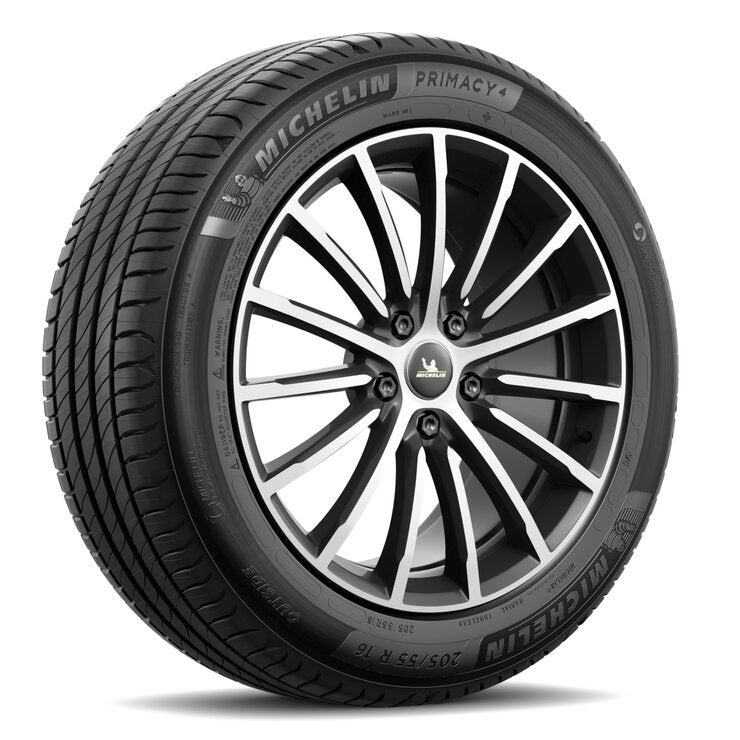 Michelin Primacy 4 225/50R18 summer tyre for BMW - British product