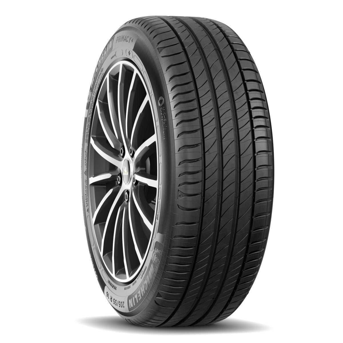 Michelin Primacy 4 summer tyre 215/50 R18, UK version