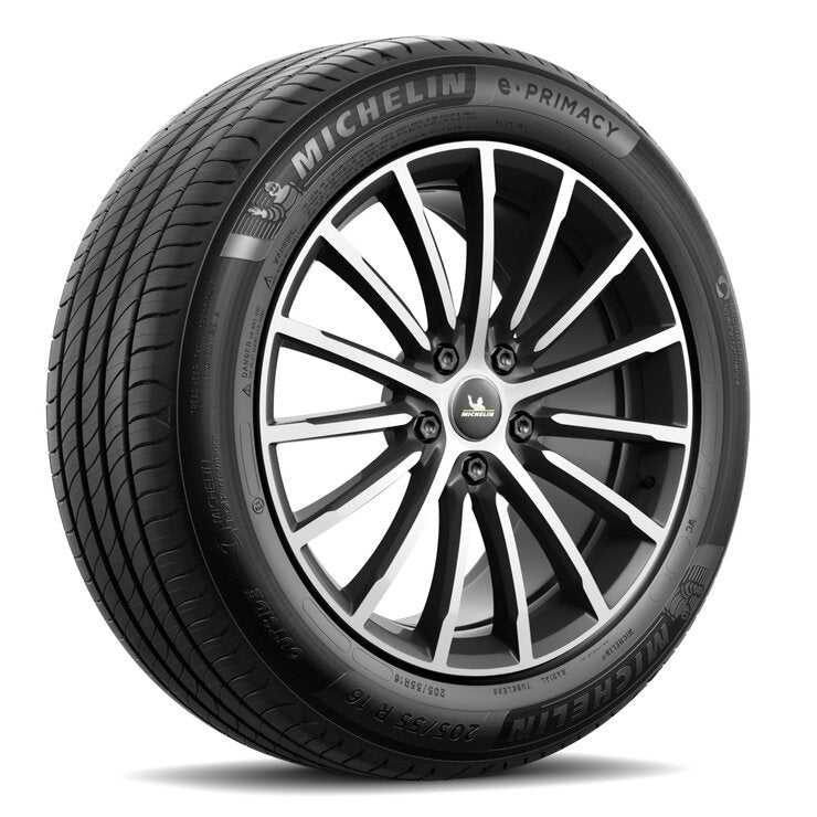 Michelin e.PRIMACY summer tyre 175/60R19, imported from the UK