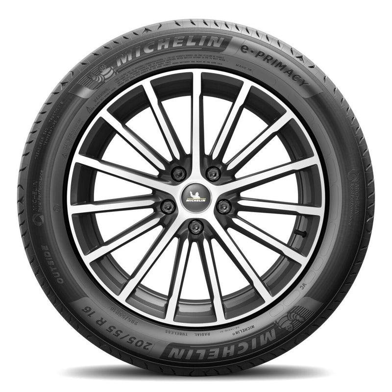 Michelin e.PRIMACY tyre 245/40 R20 - British product