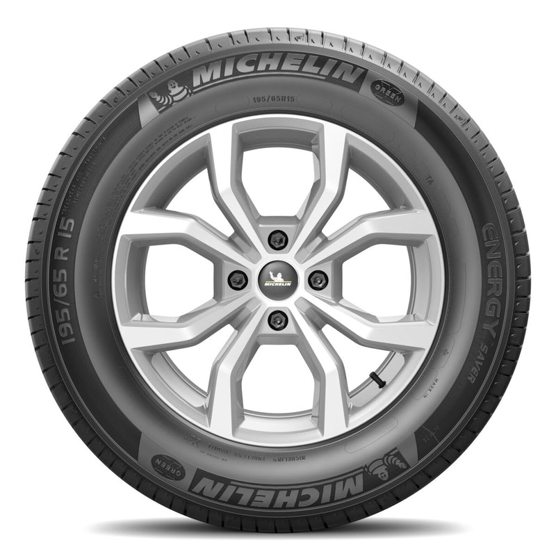 Michelin Energy Saver+ 185/60 R14 summer tyre, imported from the UK
