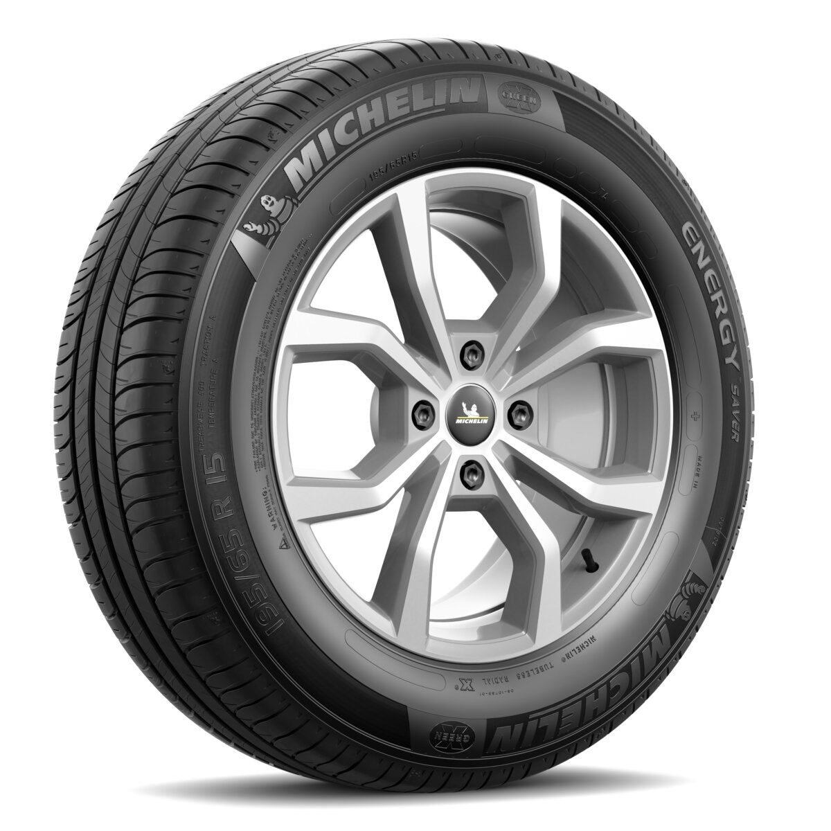 Michelin Energy Saver+ 185/60 R14 summer tyre, imported from the UK