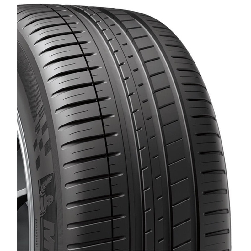 Michelin Pilot Sport 3 summer run-flat tyre 275/30 R20, UK version