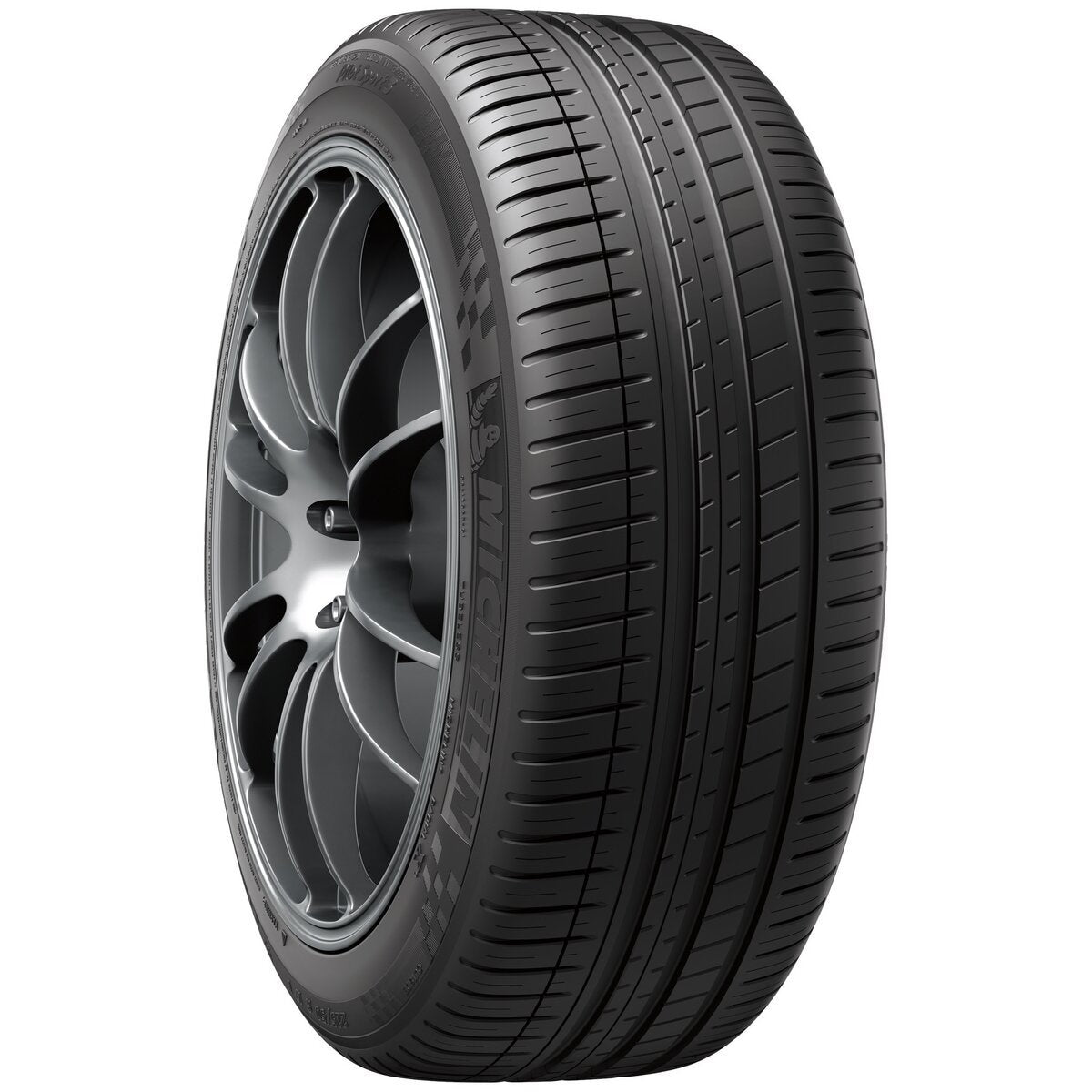 Michelin Pilot Sport 3 summer run-flat tyre 275/30 R20, UK version