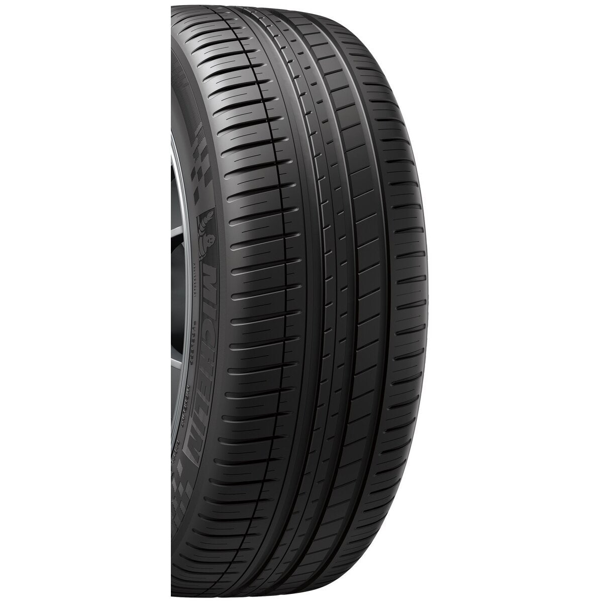 Michelin Pilot Sport 3 summer run-flat tyre 275/30 R20, UK version