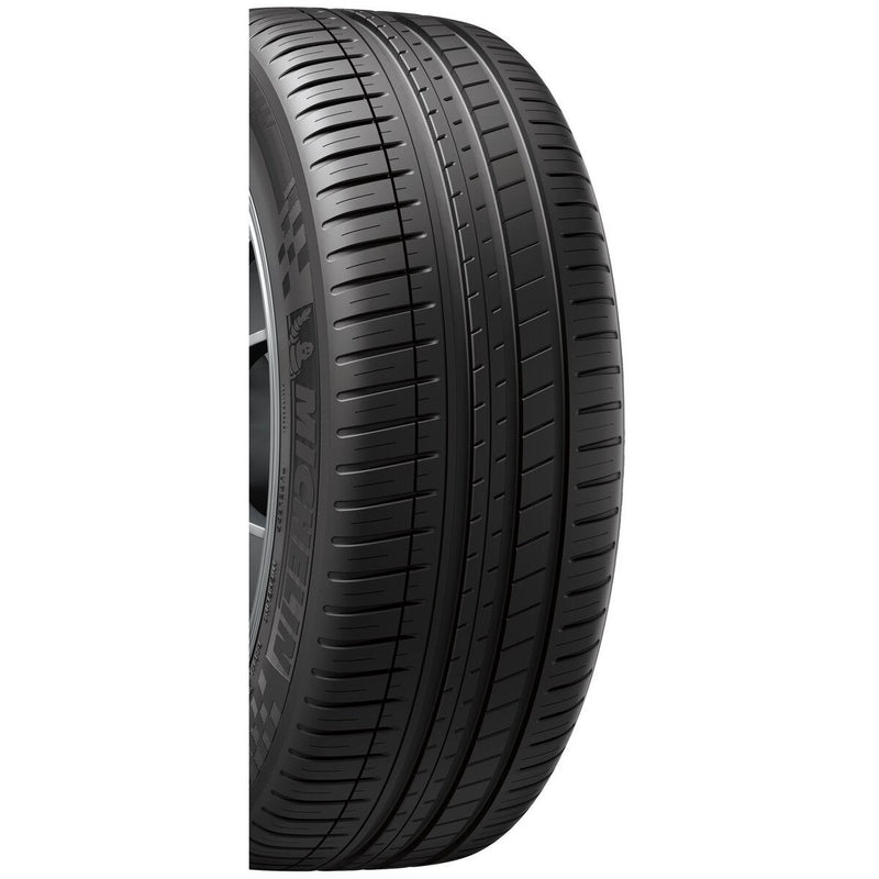 Michelin Pilot Sport 3 summer run-flat tyre 275/30 R20, UK version