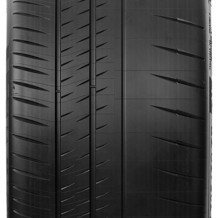 Michelin Pilot Sport Cup 2 R 285/35 ZR19 track tyre - British product