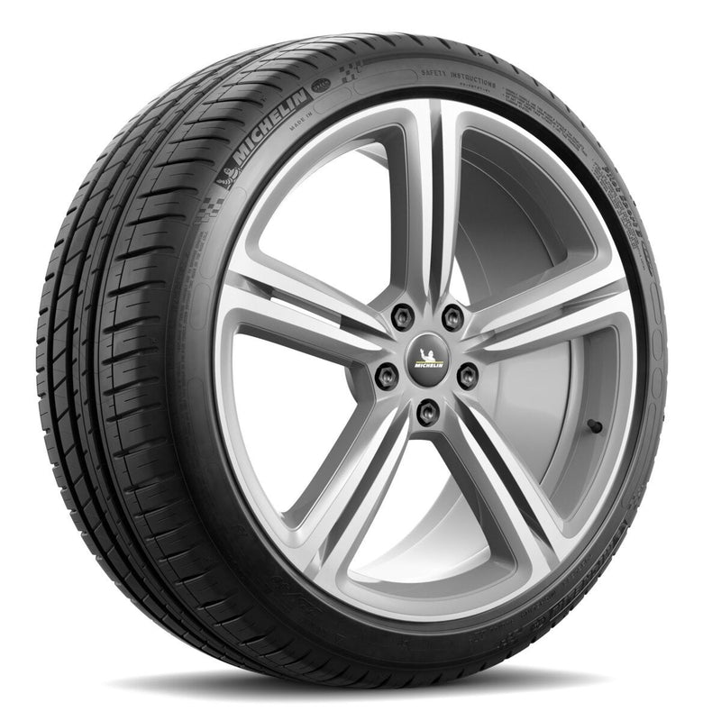 Michelin Pilot Sport 3 Acoustic tyre 245/45 R19, imported from the UK