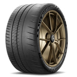 Michelin Pilot Sport Cup 2 R 285/35 ZR19 track tyre - British product