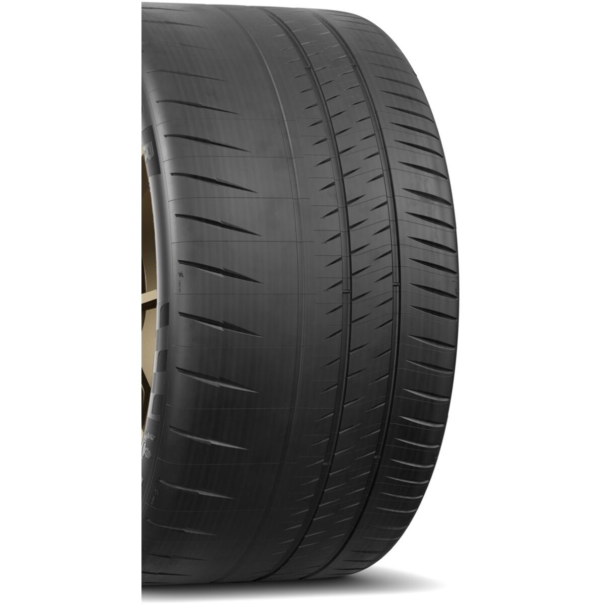 Michelin Pilot Sport Cup 2 R tyre 305/30R21 - British product
