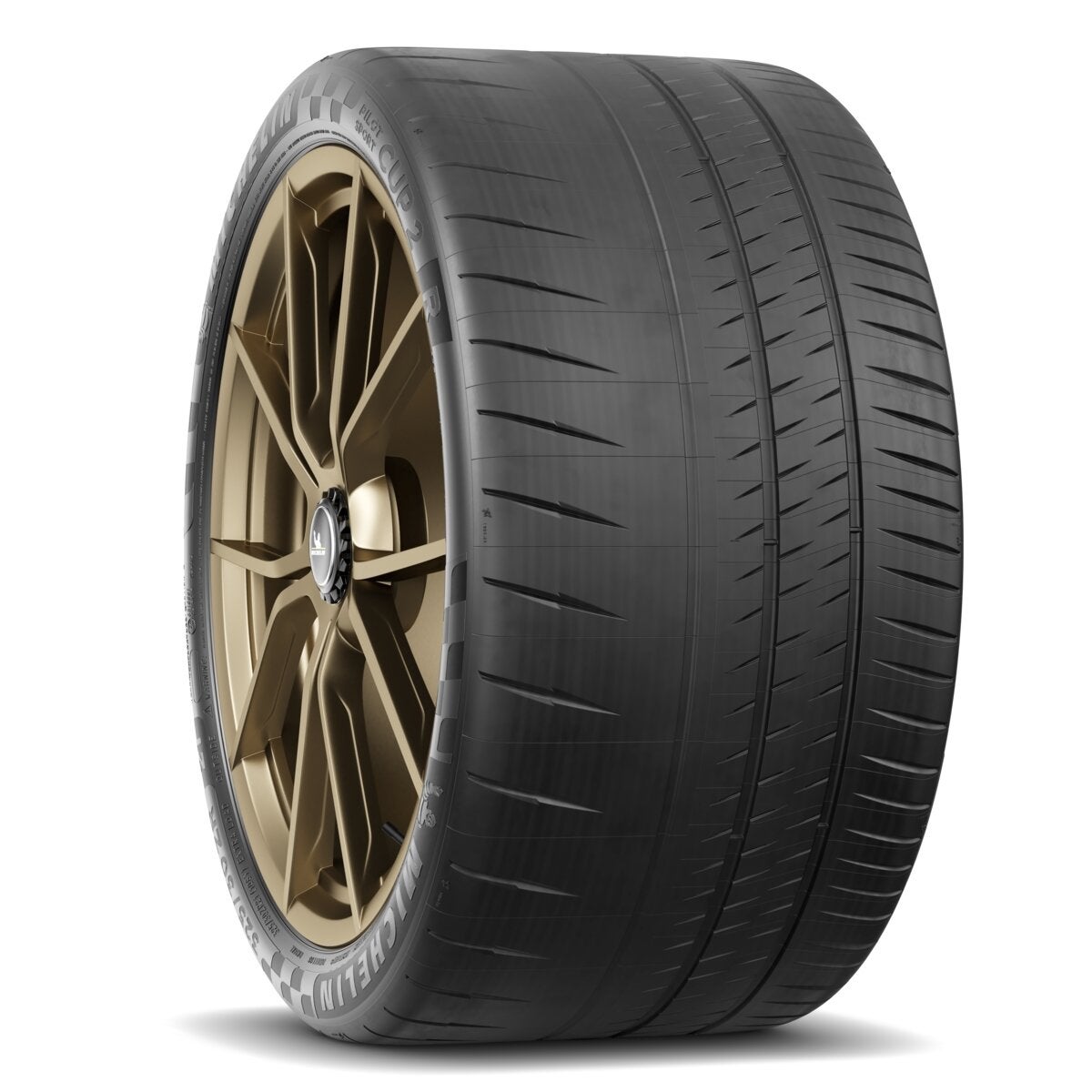 Michelin Pilot Sport Cup 2 R tyre 305/30R21 - British product