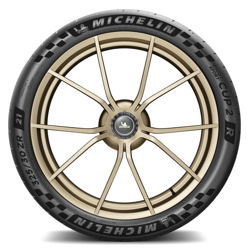 Michelin Pilot Sport Cup 2 R tyre 305/30R21 - British product