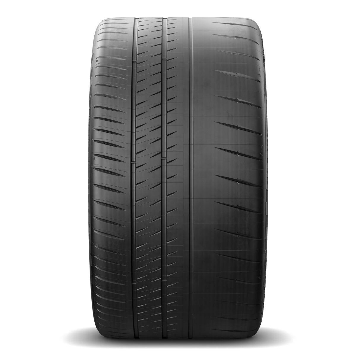 Michelin Pilot Sport Cup 2 R 285/35 ZR19 track tyre - British product