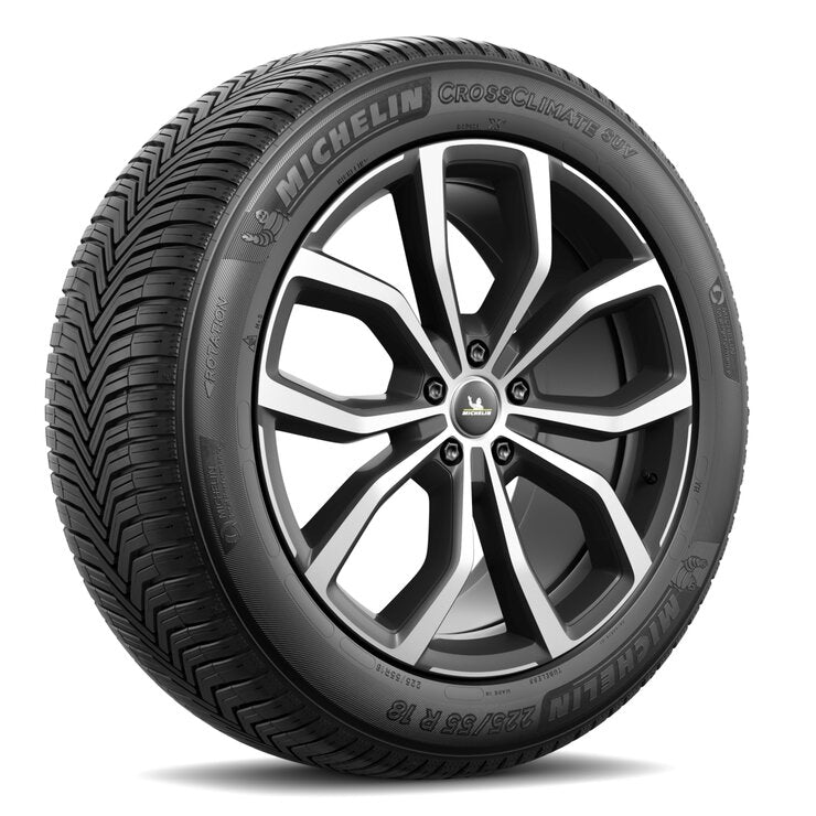 Michelin CrossClimate all-season SUV tyre 275/55R19 - British product