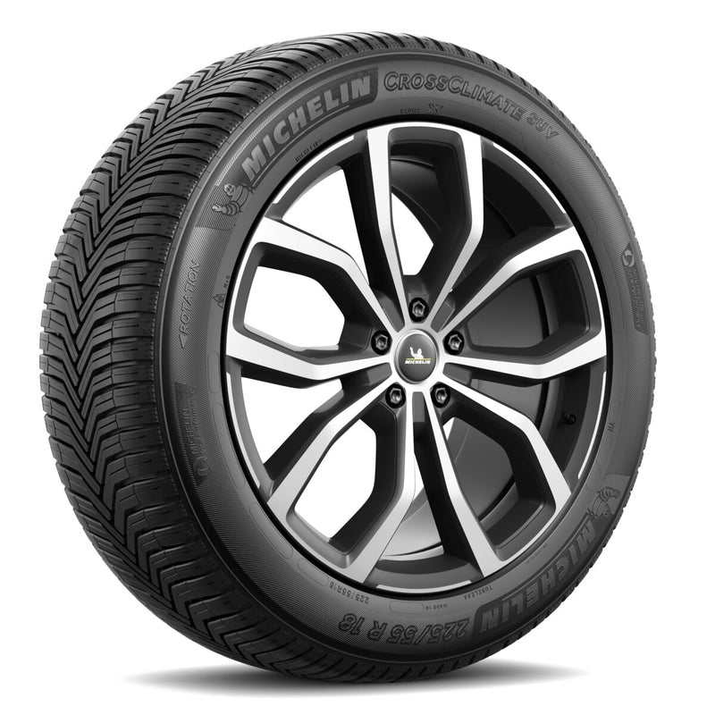 Michelin CrossClimate all-season SUV tyre 275/55R19 - British product