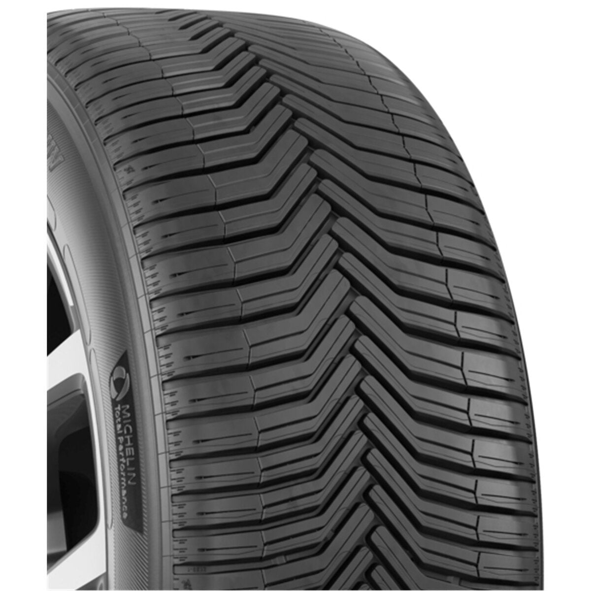 Michelin CrossClimate all-season SUV tyre 275/55R19 - British product