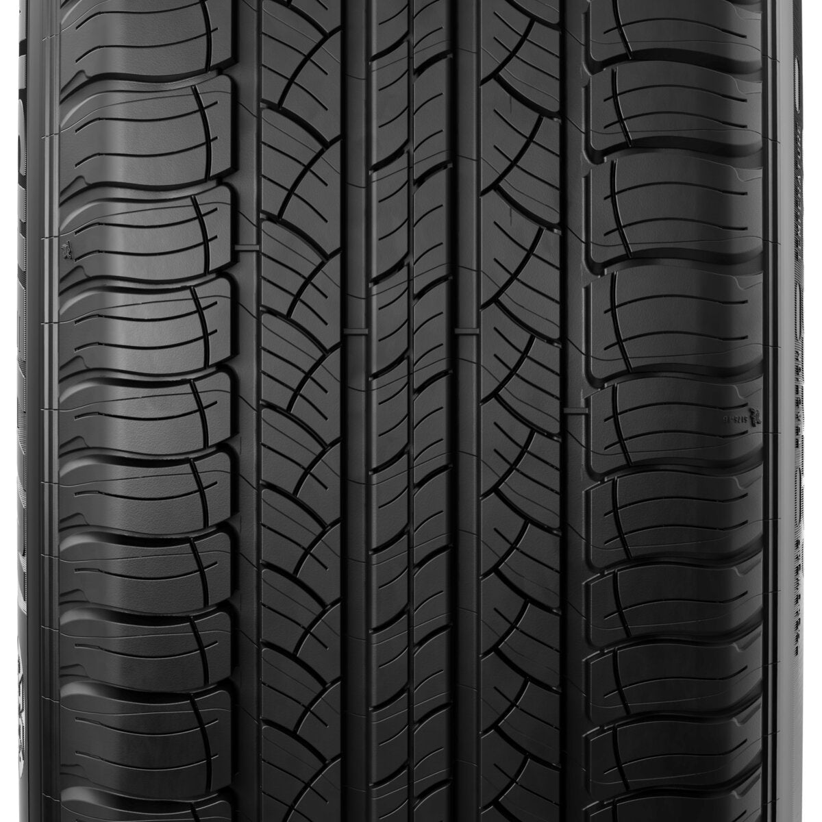 Michelin Latitude Tour HP 255/60 R20 tyre (British brand)