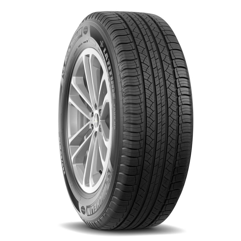 Michelin Latitude Tour HP summer tyre 265/45R20 for Porsche (British brand)